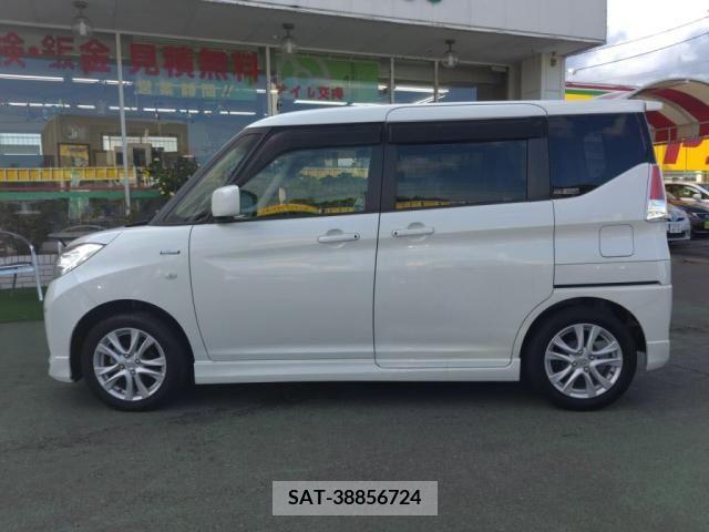 Suzuki SOLIO 2017-07 394134-11