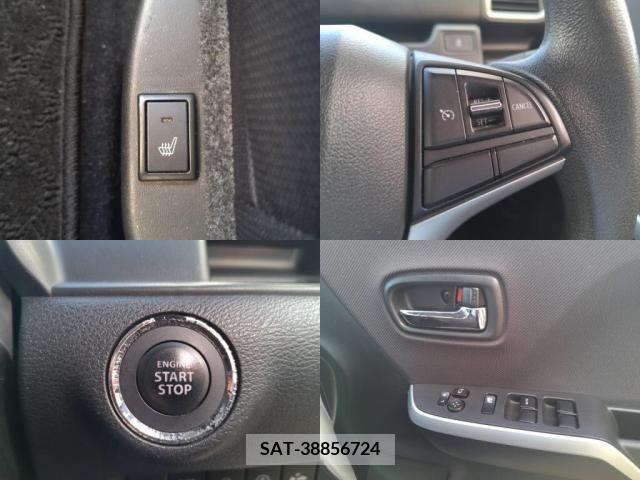 Suzuki SOLIO 2017-07 394134-5