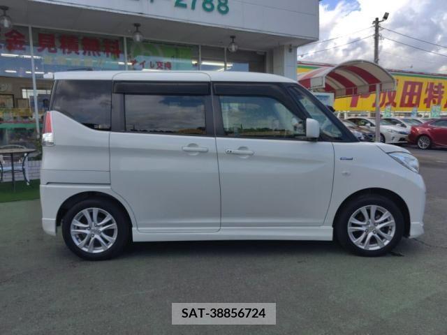 Suzuki SOLIO 2017-07 394134-10