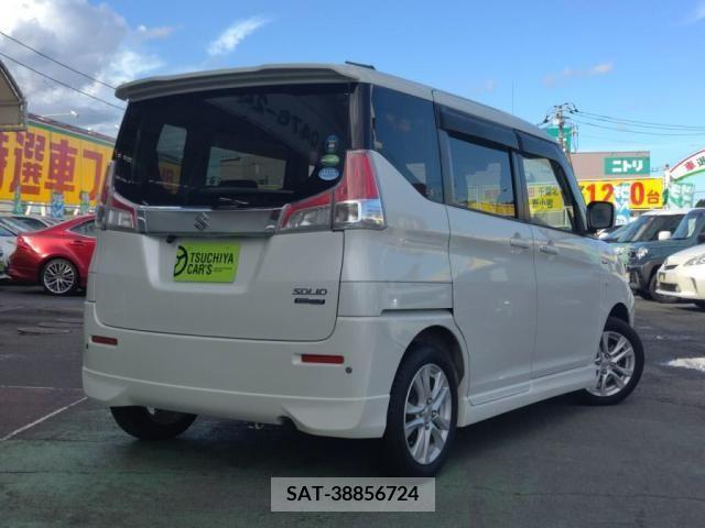 Suzuki SOLIO 2017-07 394134-1