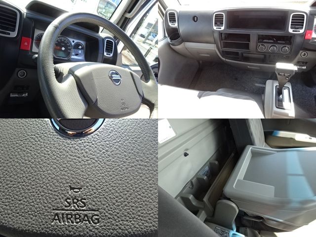 Nissan ATLAS 2009-01 11932-9