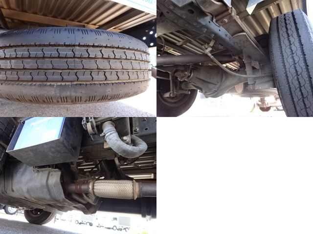 Nissan ATLAS 2009-01 11932-13
