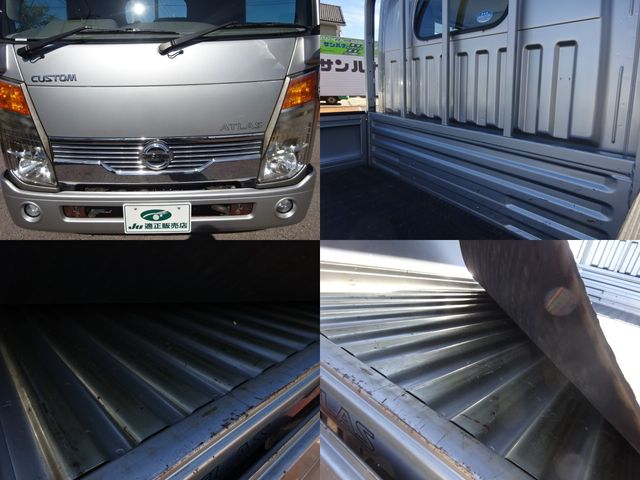 Nissan ATLAS 2009-01 11932-5