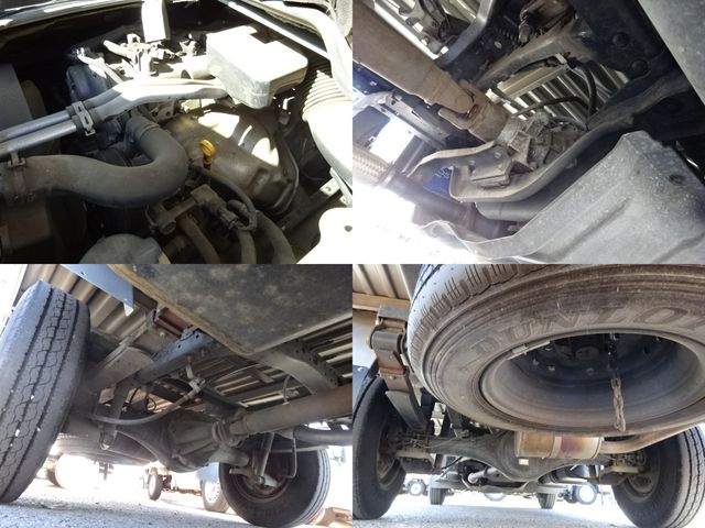 Nissan ATLAS 2009-01 11932-15