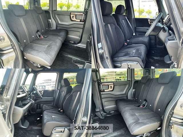Honda N BOX CUSTOM 2017-09 364785-5