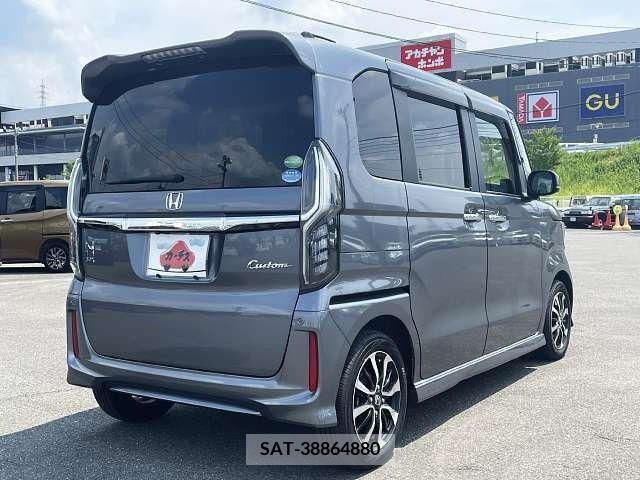Honda N BOX CUSTOM 2017-09 364785-2