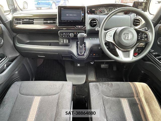 Honda N BOX CUSTOM 2017-09 364785-1