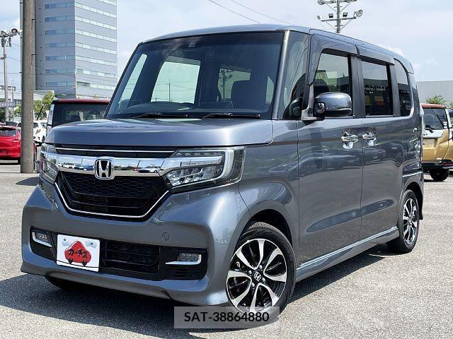 Honda N BOX CUSTOM 2017-09 364785-0