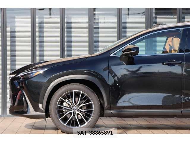 Lexus NX 2023-08 299138-13
