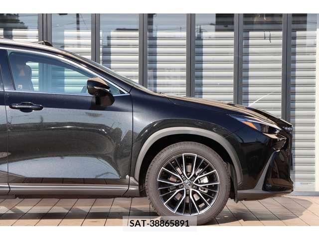 Lexus NX 2023-08 299138-9