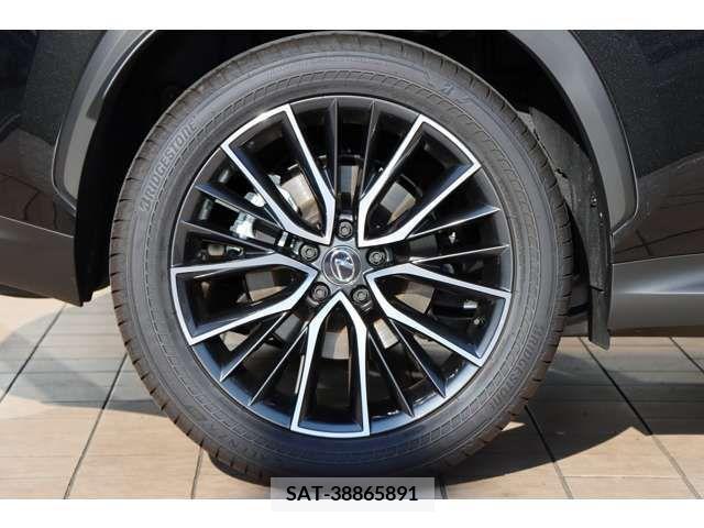 Lexus NX 2023-08 299138-16