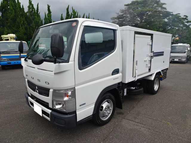 Mitsubishi CANTER 2012-10 189742-0
