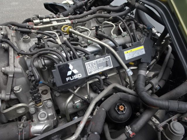 Mitsubishi CANTER 2012-10 189742-6