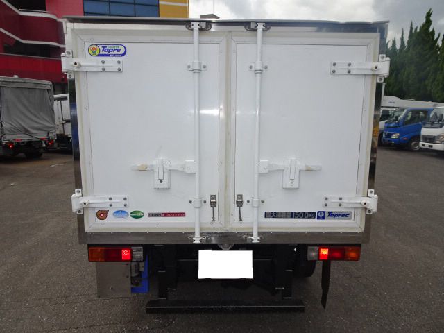 Mitsubishi CANTER 2012-10 189742-4