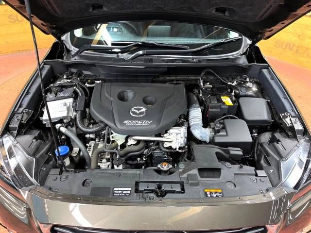Mazda CX-3 2018-01 8960-18