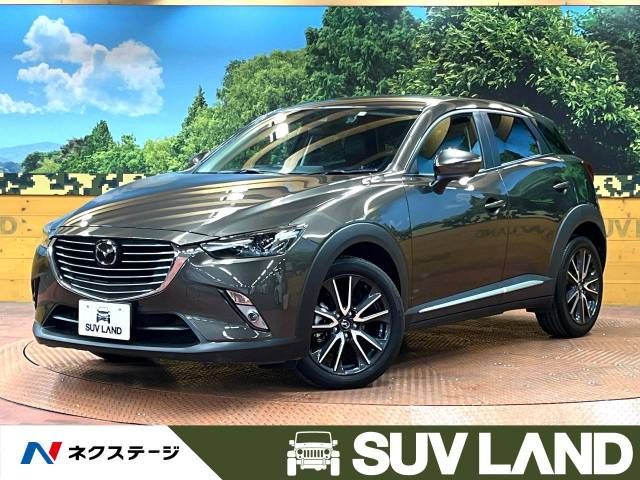 Mazda CX-3 2018-01 8960-0