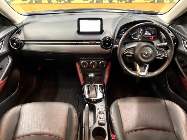 Mazda CX-3 2018-01 8960-1