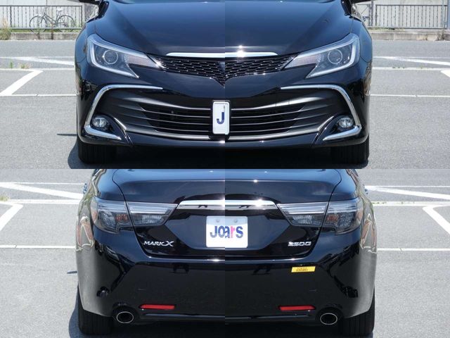 Toyota MARK X 2017-01 7753-6