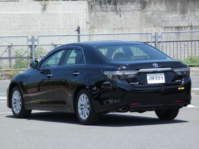 Toyota MARK X 2017-01 7753-2