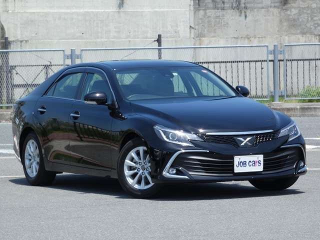 Toyota MARK X 2017-01 7753-0