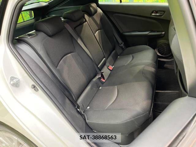 Toyota PRIUS 2022-07 382252-9