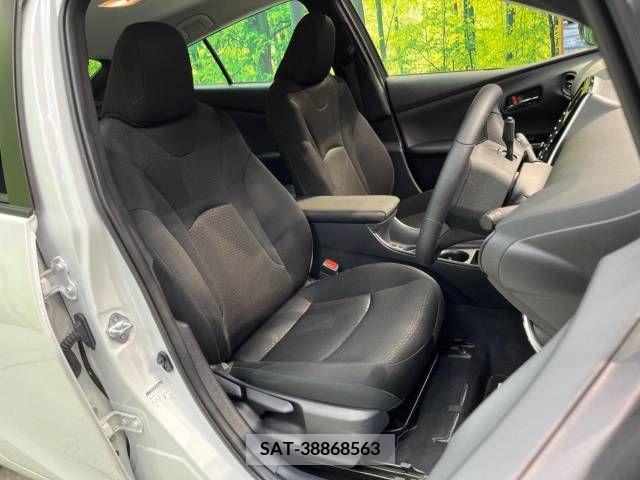 Toyota PRIUS 2022-07 382252-8