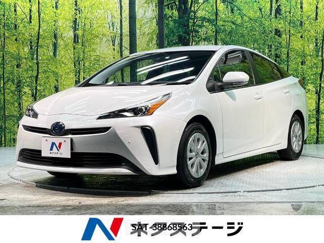 Toyota PRIUS 2022-07 382252-0