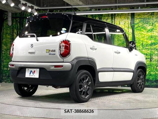Suzuki X BEE 2020-09 358151-17