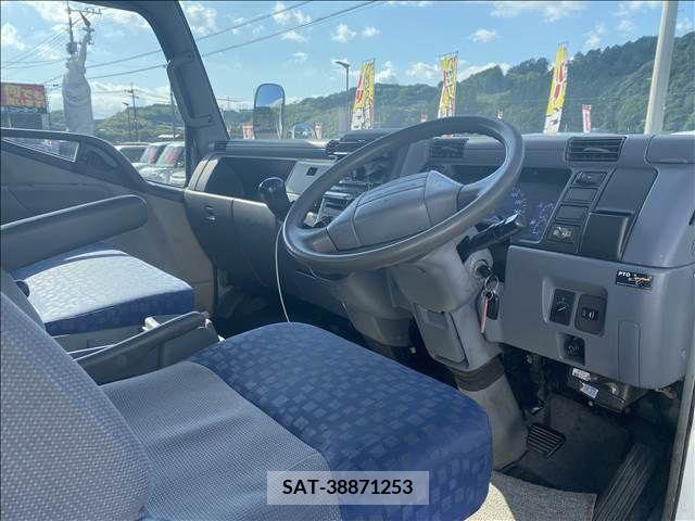 Mitsubishi CANTER 2002-10 263546-11
