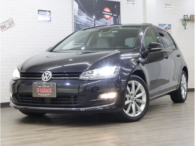 VolksWagen GOLF 2013-12 406-0