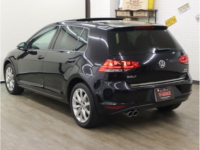VolksWagen GOLF 2013-12 406-1