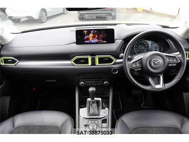Mazda CX-5 2022-04 234485-6