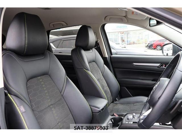 Mazda CX-5 2022-04 234485-4
