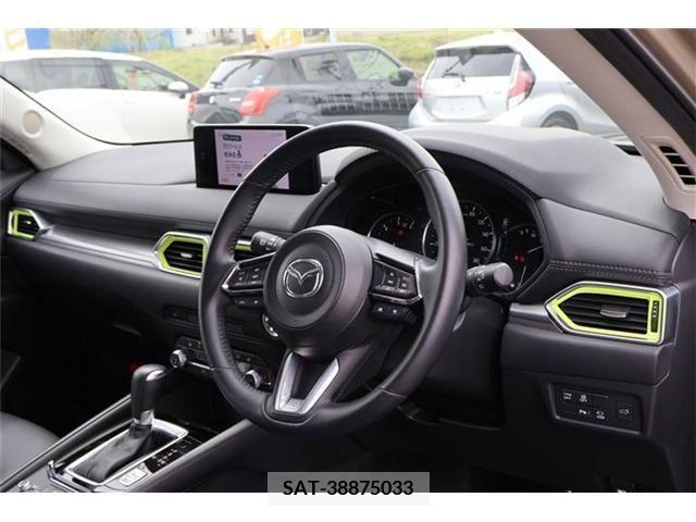 Mazda CX-5 2022-04 234485-7