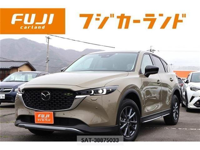 Mazda CX-5 2022-04 234485-0