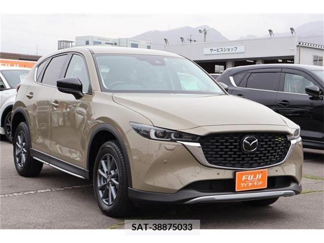Mazda CX-5 2022-04 234485-1