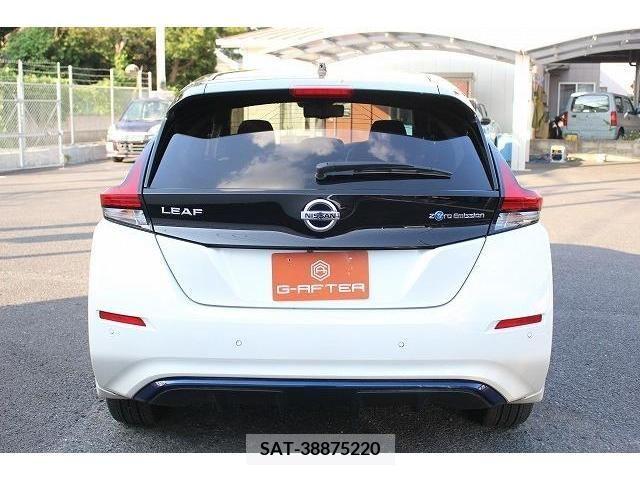 Nissan LEAF 2019-05 352801-8