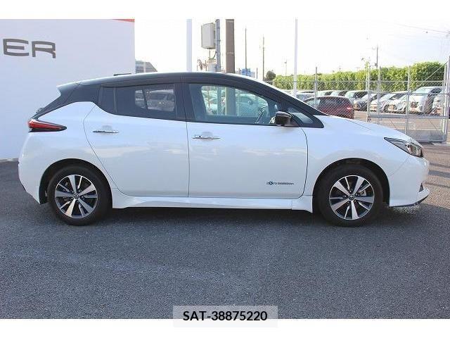 Nissan LEAF 2019-05 352801-7