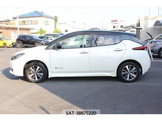 Nissan LEAF 2019-05 352801-9