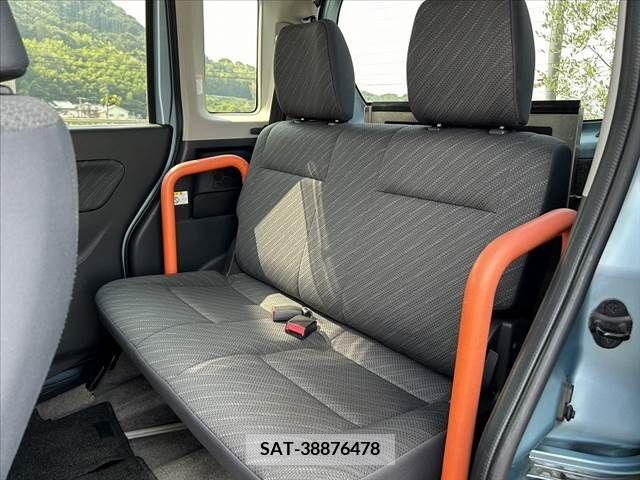 Suzuki SPACIA 2015-10 368502-17