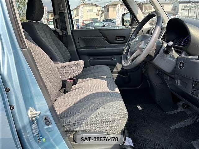 Suzuki SPACIA 2015-10 368502-15