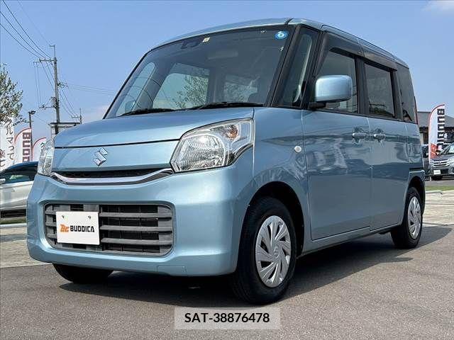 Suzuki SPACIA 2015-10 368502-9