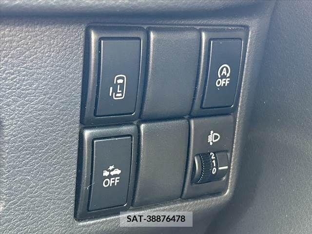 Suzuki SPACIA 2015-10 368502-4