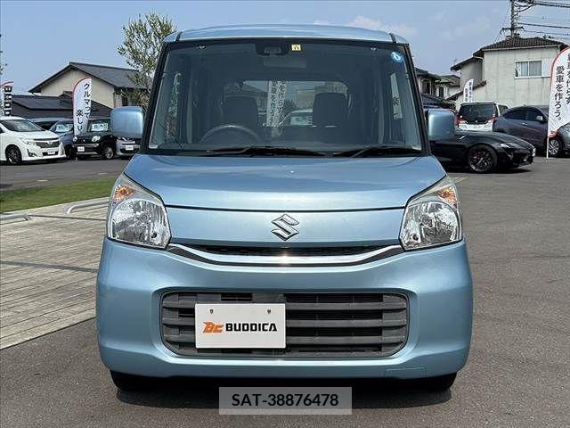 Suzuki SPACIA 2015-10 368502-8