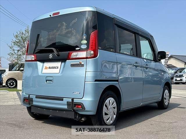 Suzuki SPACIA 2015-10 368502-14