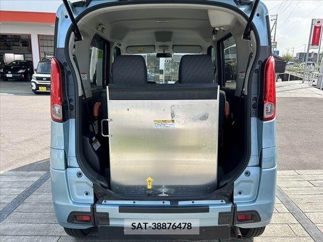 Suzuki SPACIA 2015-10 368502-19