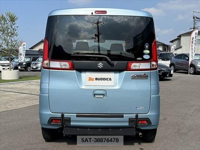 Suzuki SPACIA 2015-10 368502-13
