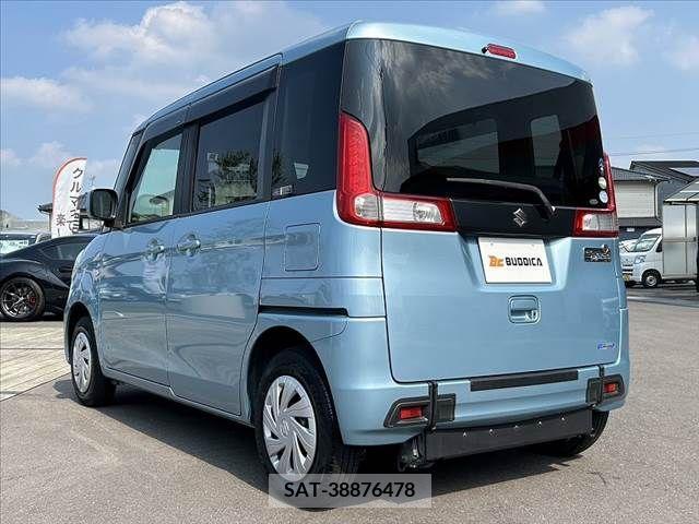 Suzuki SPACIA 2015-10 368502-12