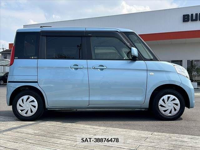 Suzuki SPACIA 2015-10 368502-11