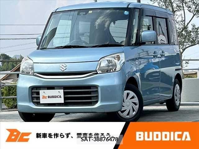 Suzuki SPACIA 2015-10 368502-0